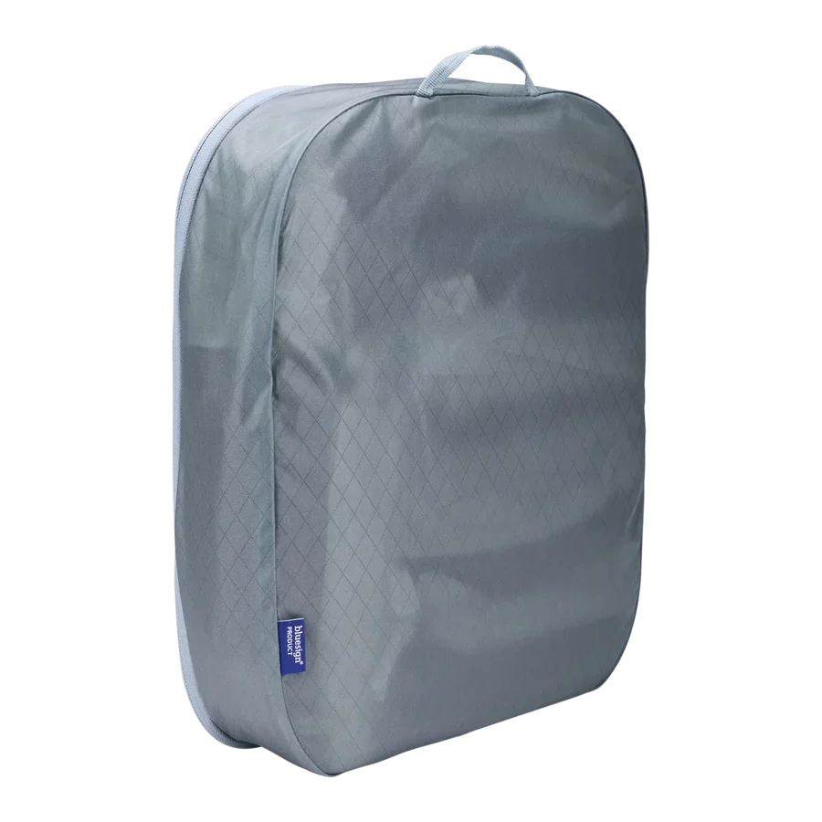 Thule Large Packing Cube Travel Organiser Bag for Checked Luggage in Pond Grey - Image 6