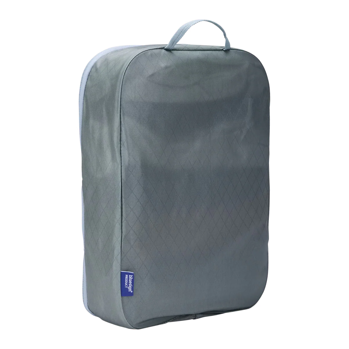 Thule Medium Packing Cube Travel Organiser Bag for Carry-On Luggage in Pond Grey - Image 8