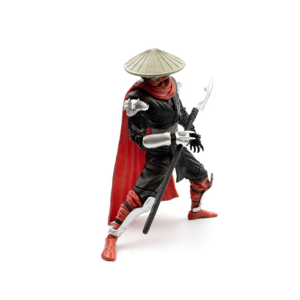 TMNT Comics Elite Foot Clan Soldier 5" Action Figure Kids Collectable Toy - Image 2