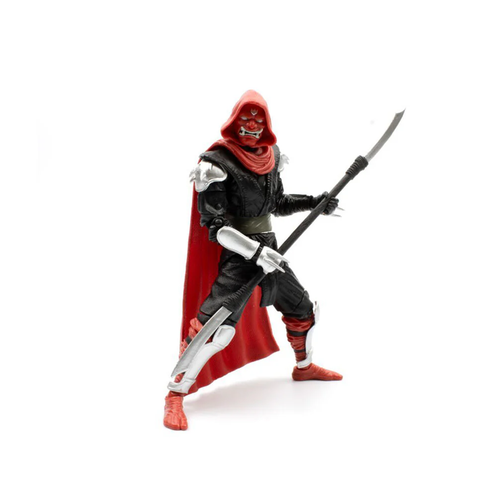 TMNT Comics Elite Foot Clan Soldier 5" Action Figure Kids Collectable Toy - Image 4