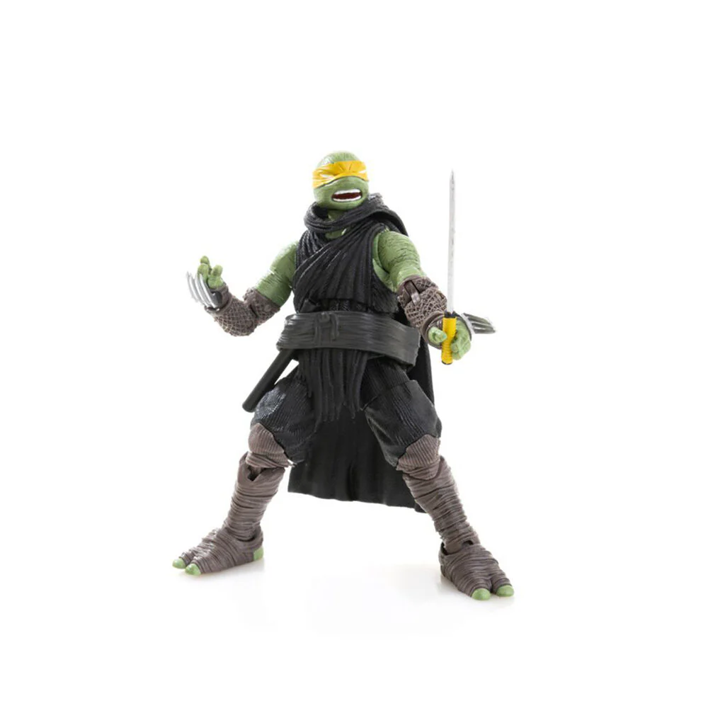 TMNT Comics Jennika 5" Movie Hero Action Figure Kids/Adult Collectable Toy - Image 3