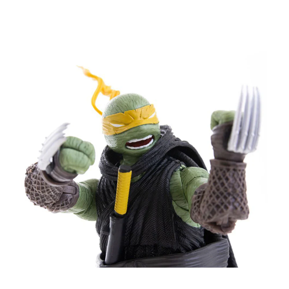 TMNT Comics Jennika 5" Movie Hero Action Figure Kids/Adult Collectable Toy - Image 4