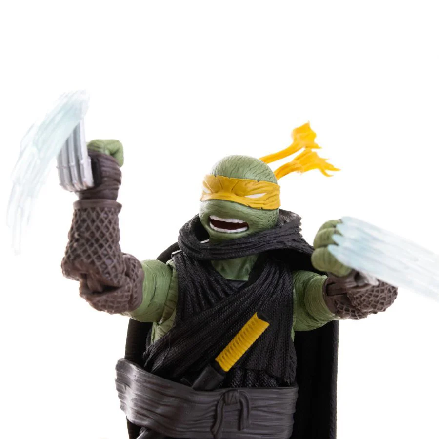 TMNT Comics Jennika 5" Movie Hero Action Figure Kids/Adult Collectable Toy - Image 5