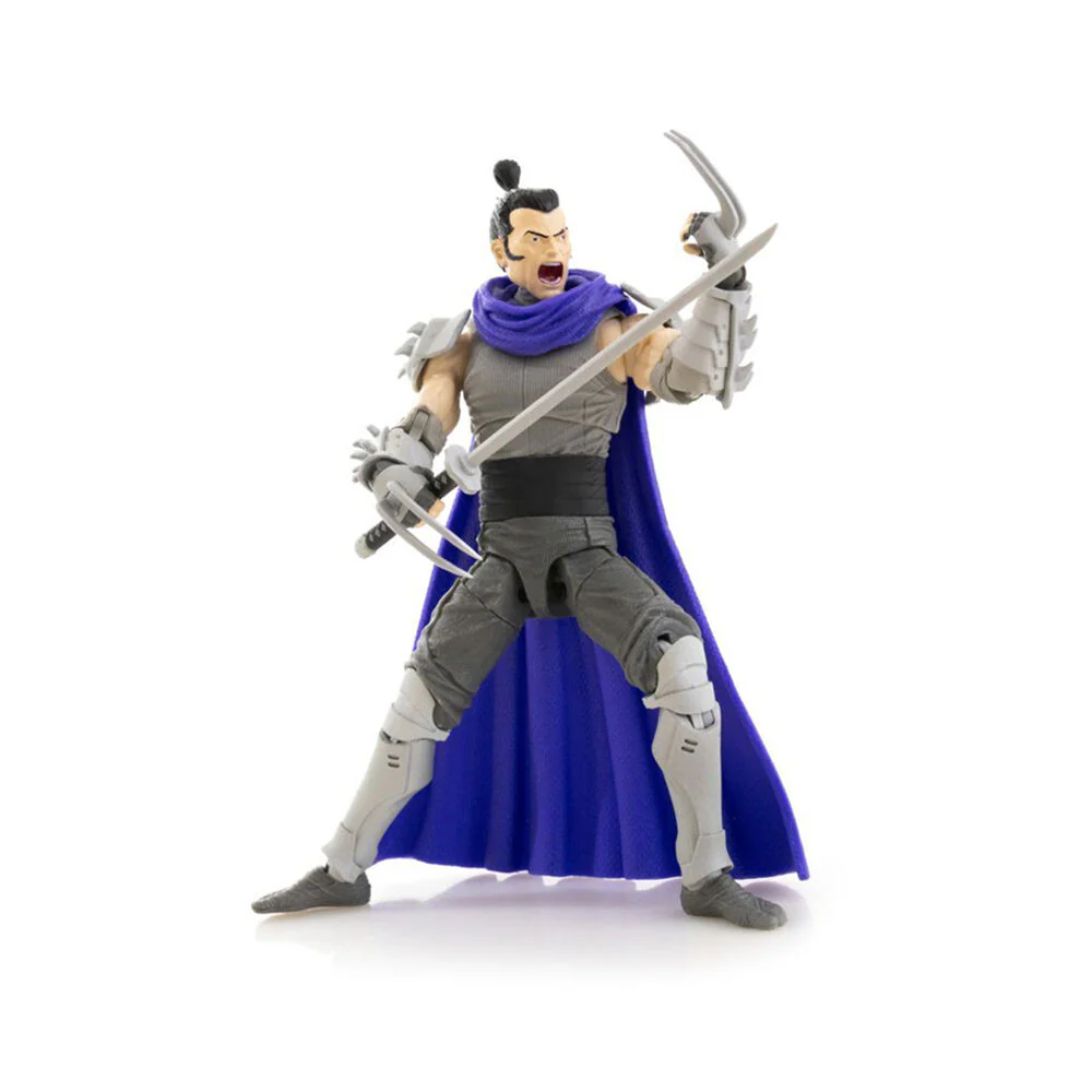 TMNT Shredder The Dreamer BST AXN 1:15 Glow Action Figure Kids/Adult Toy - Image 4