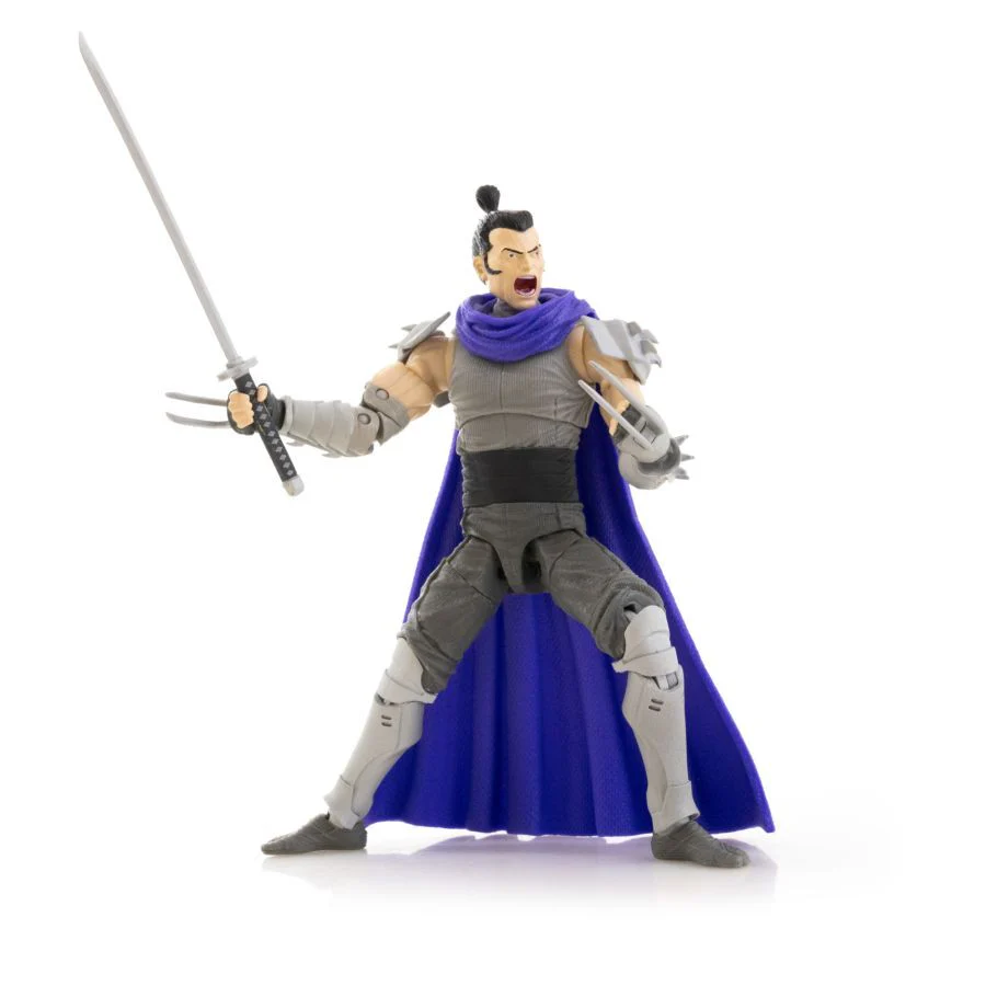 TMNT Shredder The Dreamer BST AXN 1:15 Glow Action Figure Kids/Adult Toy - Image 5