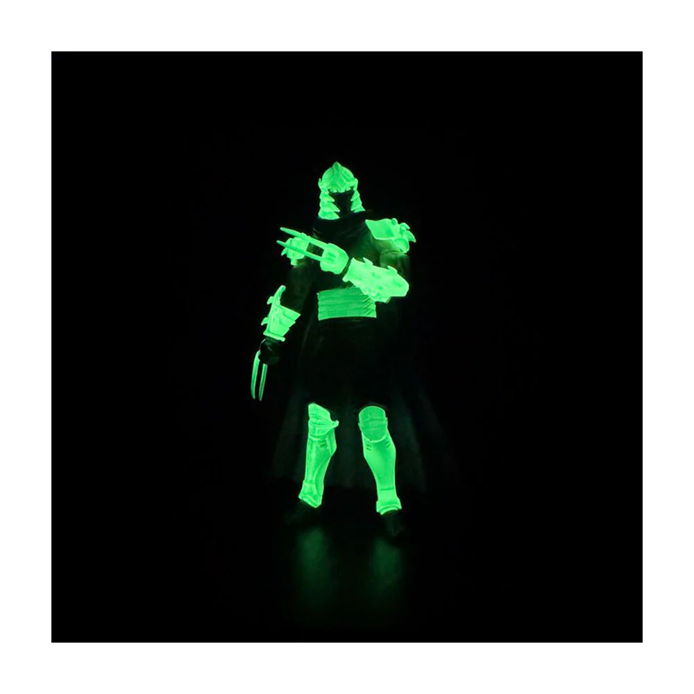 TMNT Shredder The Dreamer BST AXN 1:15 Glow Action Figure Kids/Adult Toy - Image 6
