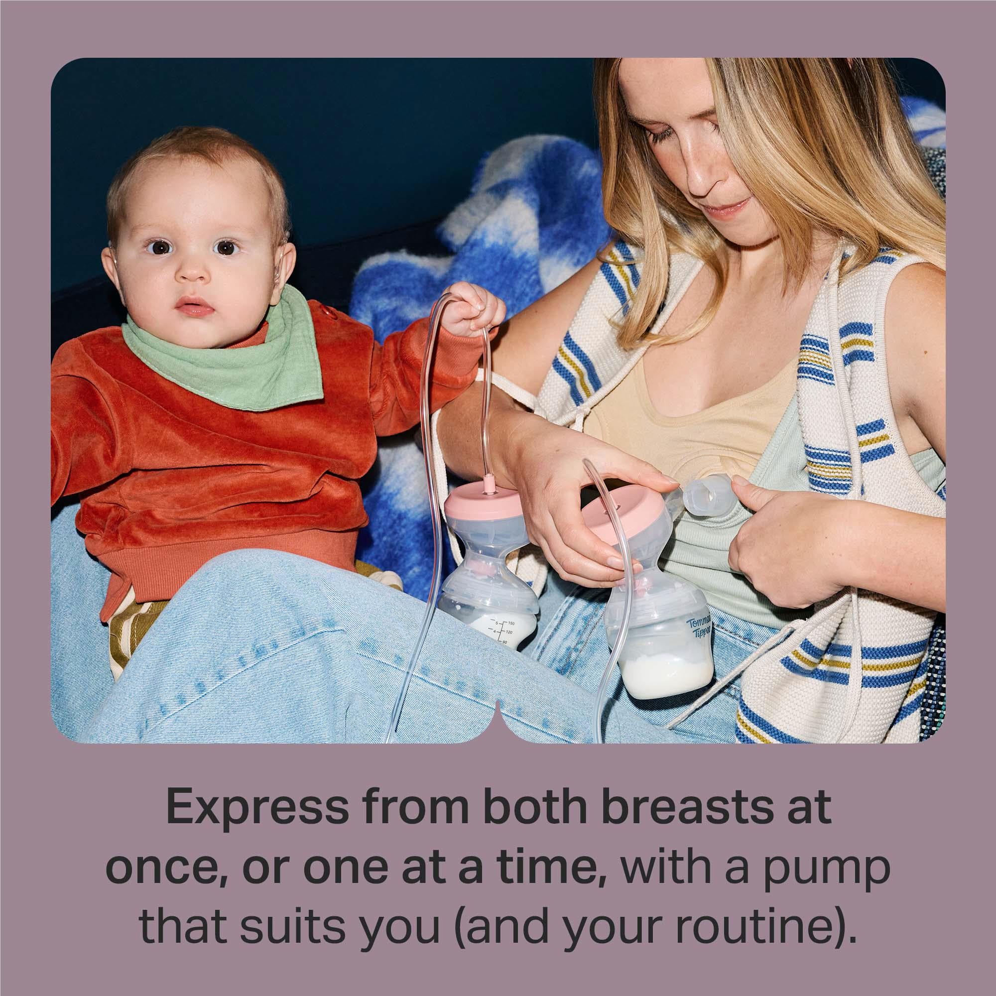 Tommee Tippee Double Breast Pump - Image 2