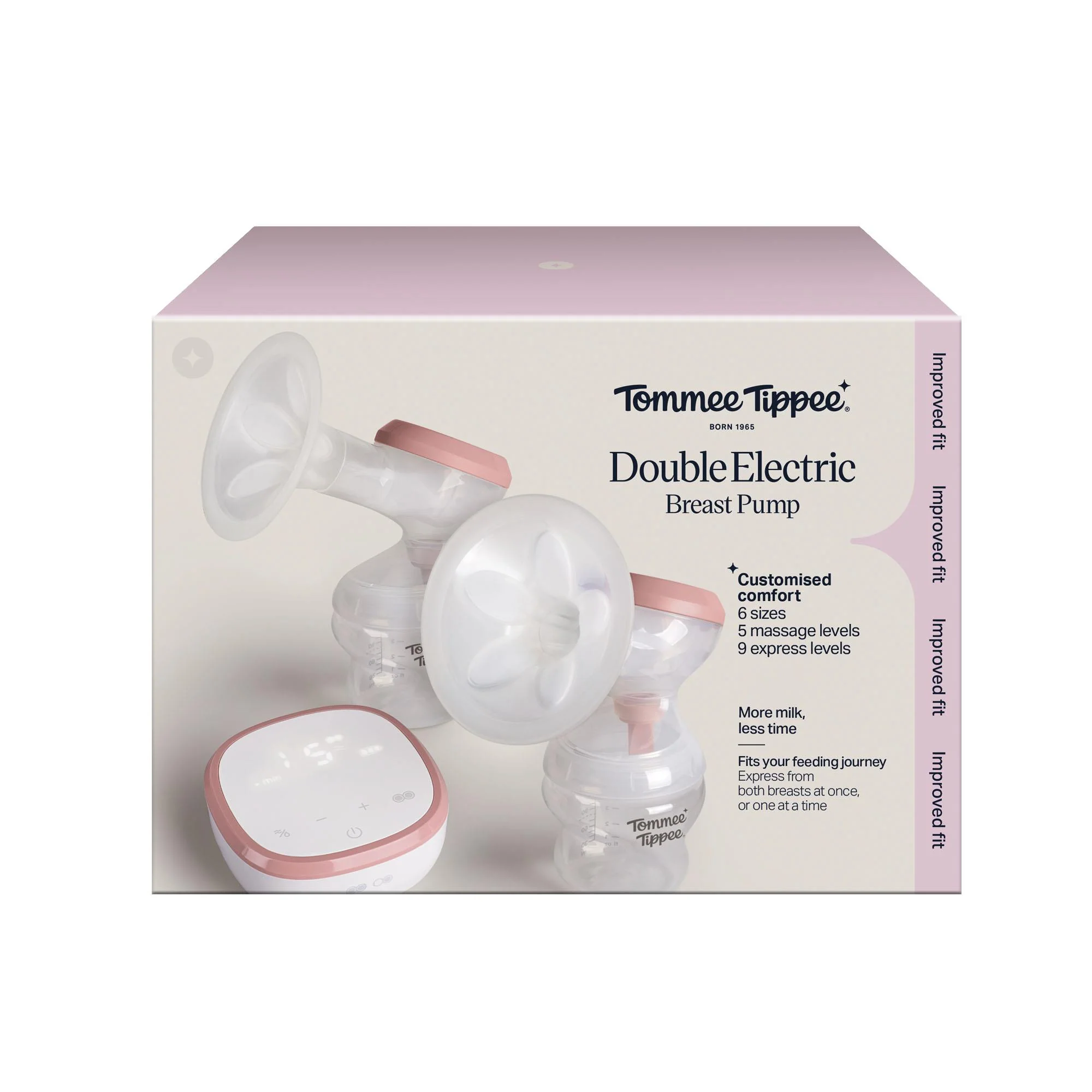 Tommee Tippee Double Breast Pump - Image 7
