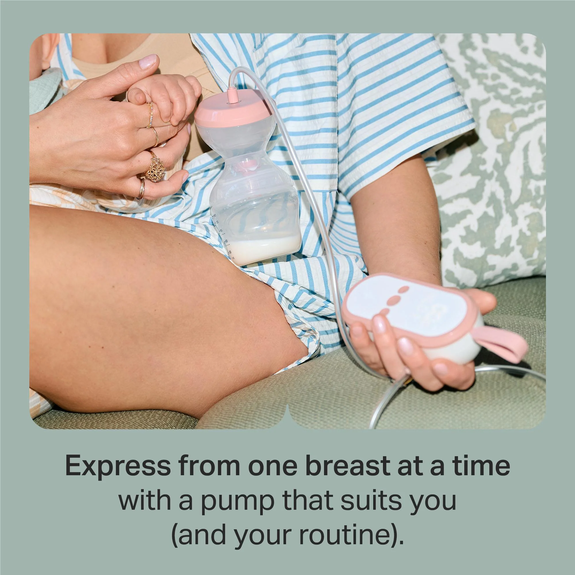 Tommee Tippee Single Breast Pump - Image 2