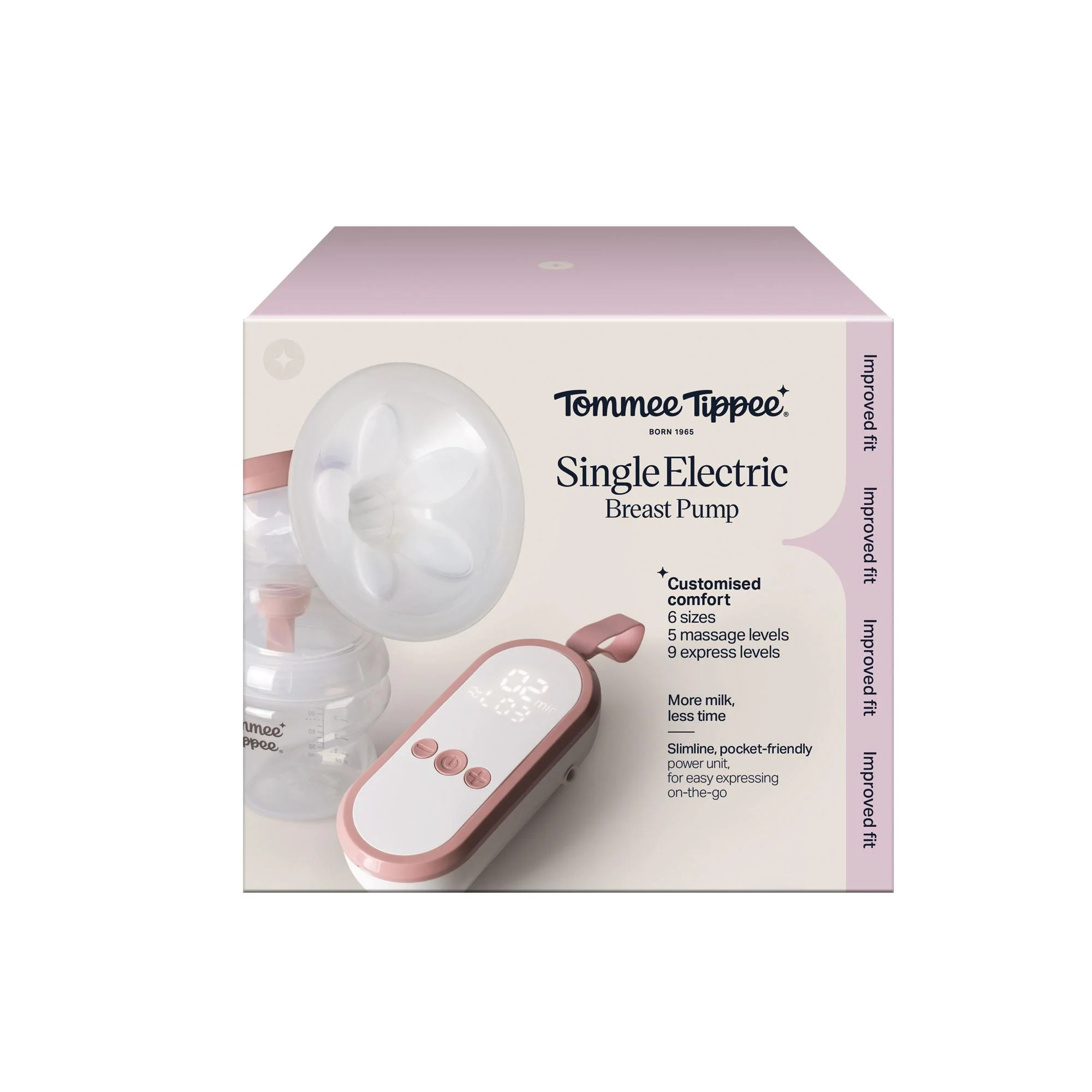 Tommee Tippee Single Breast Pump - Image 7