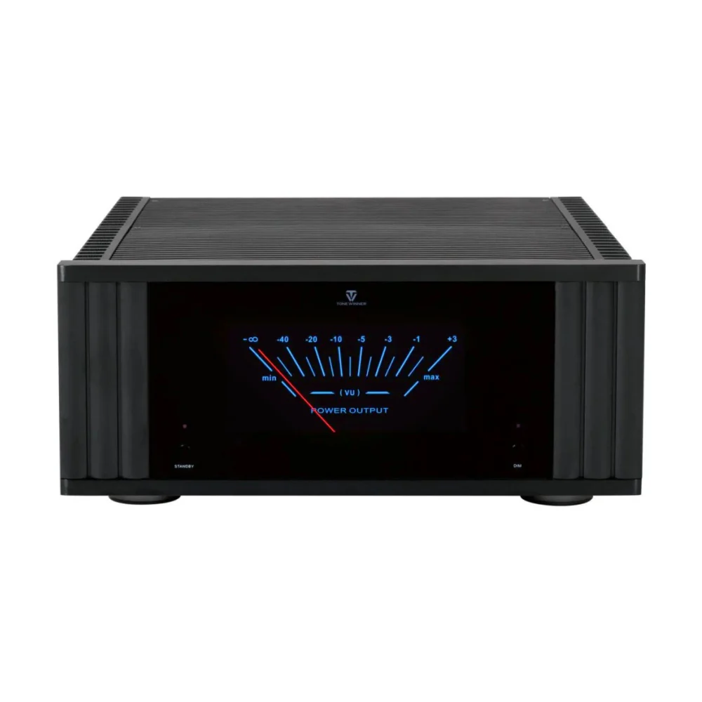 Tonewinner AD-7300PA+ 7 Channel Stereo Power Amplifier Black