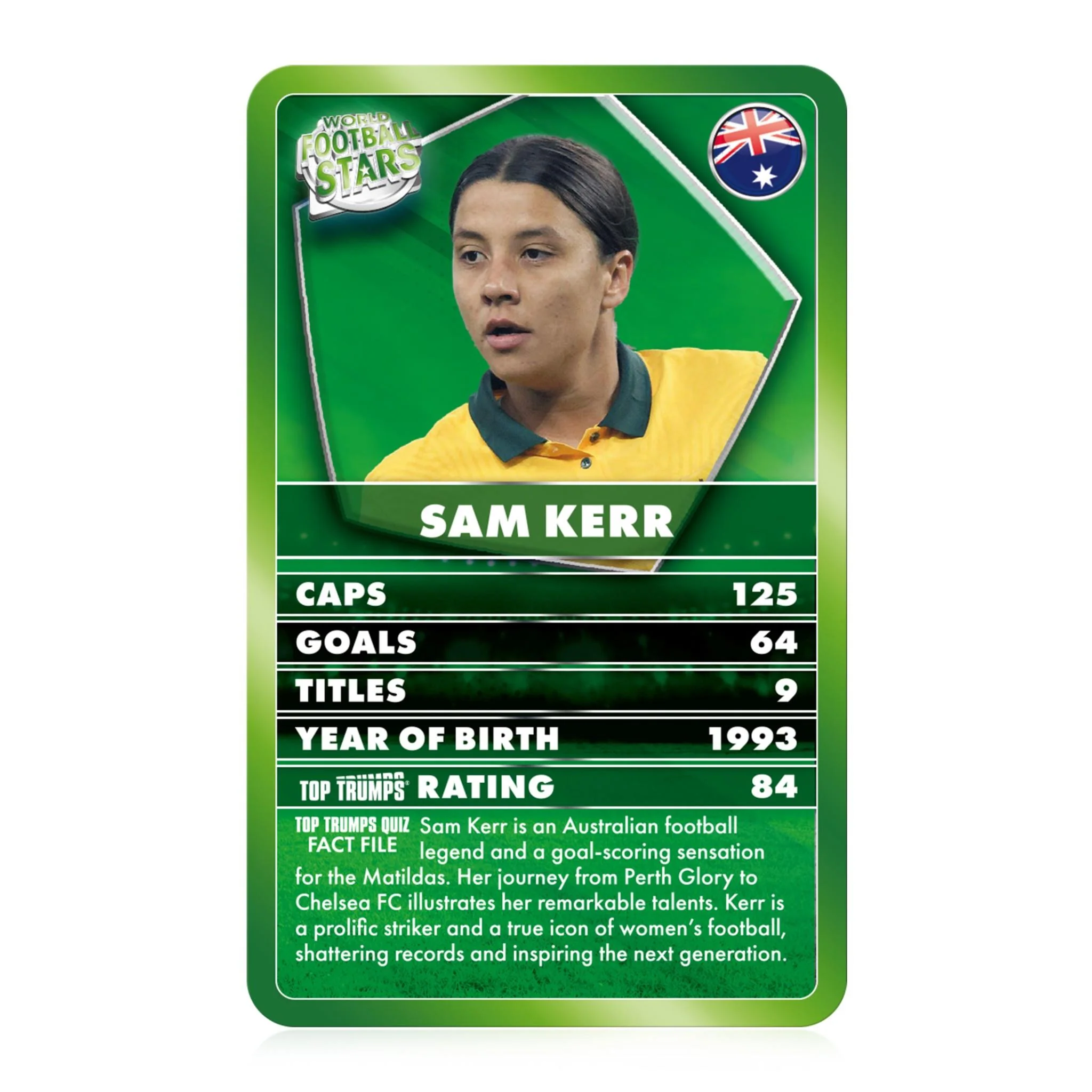Top Trumps Original - Football Stars - Image 5