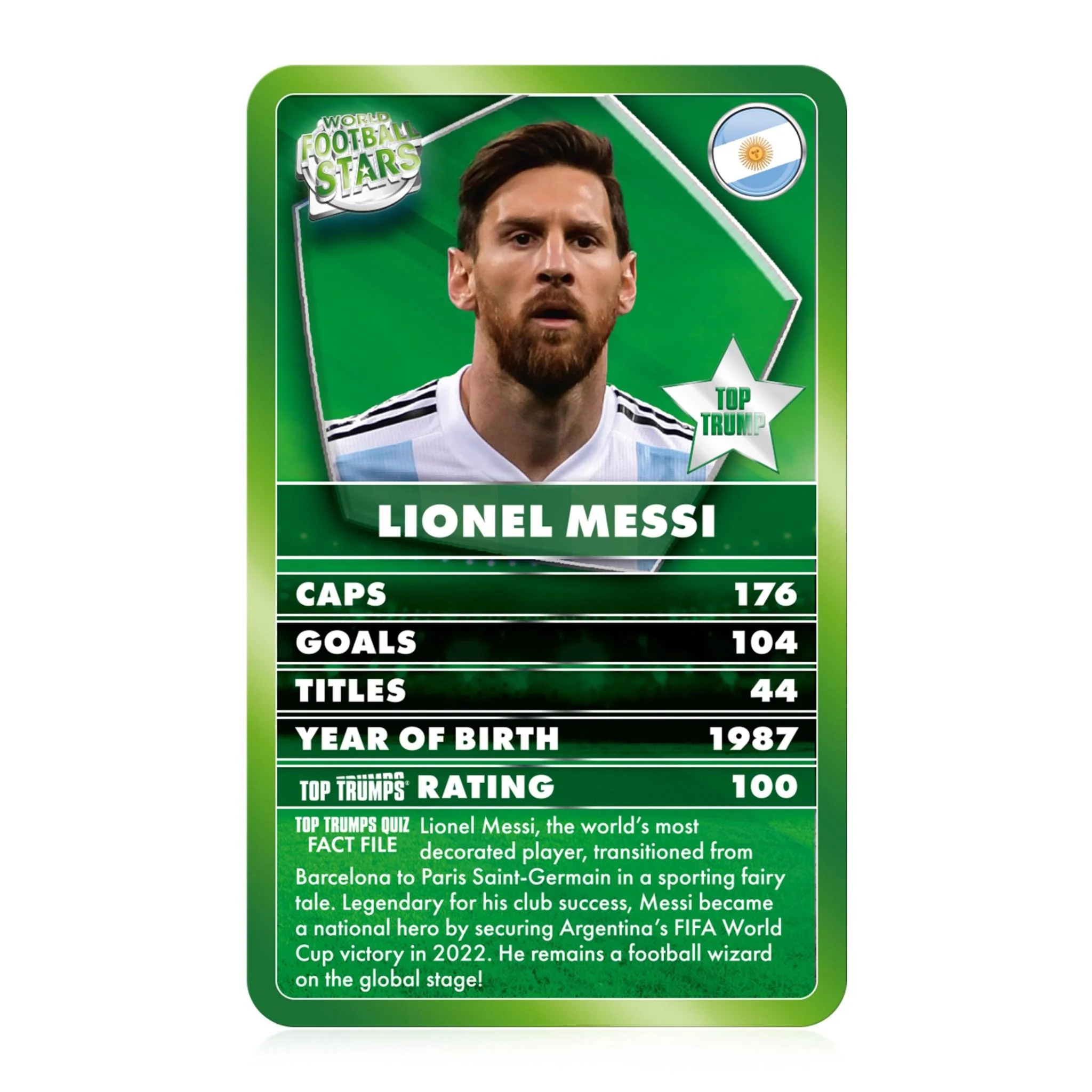 Top Trumps Original - Football Stars - Image 6