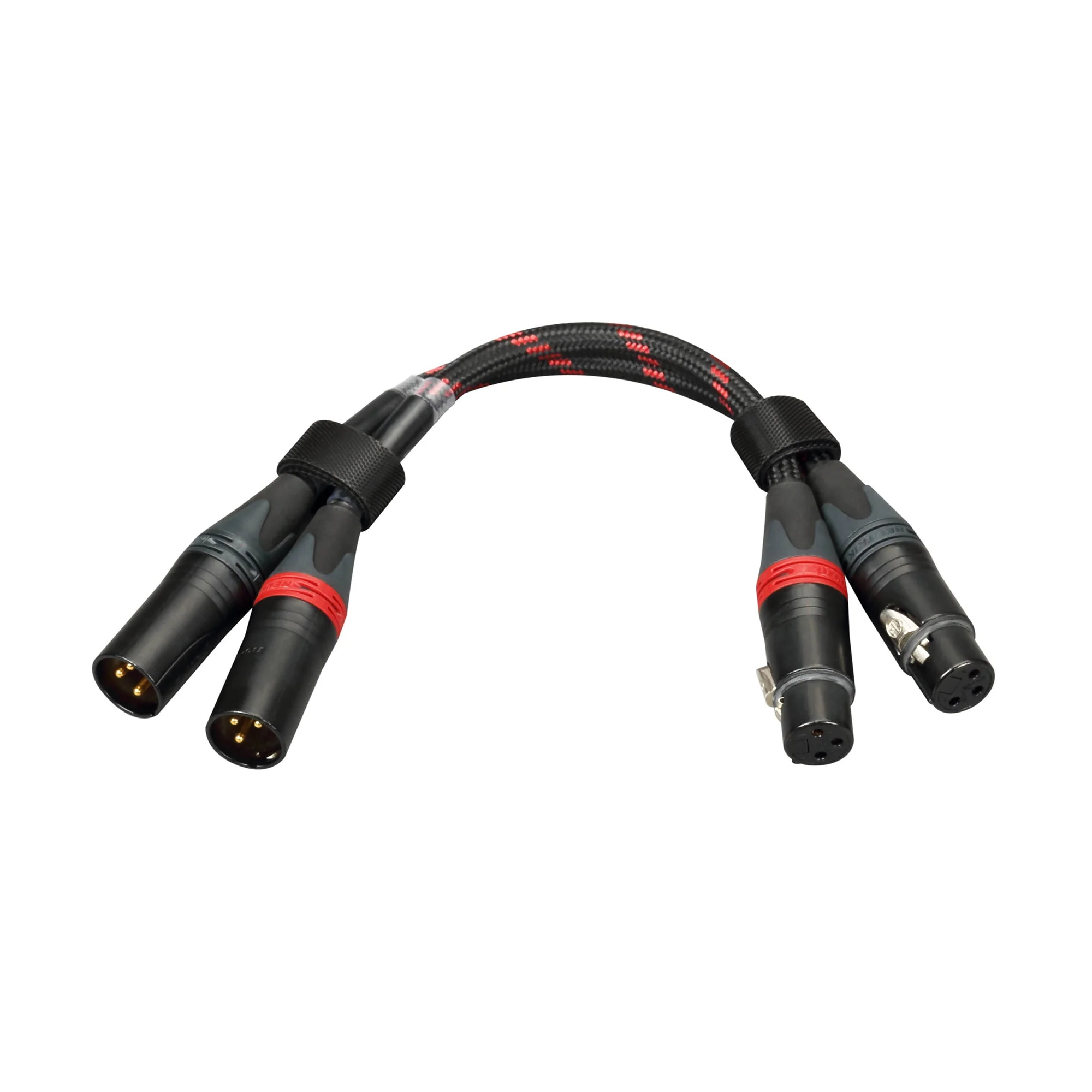Topping TCX1-25cm XLR Cable
