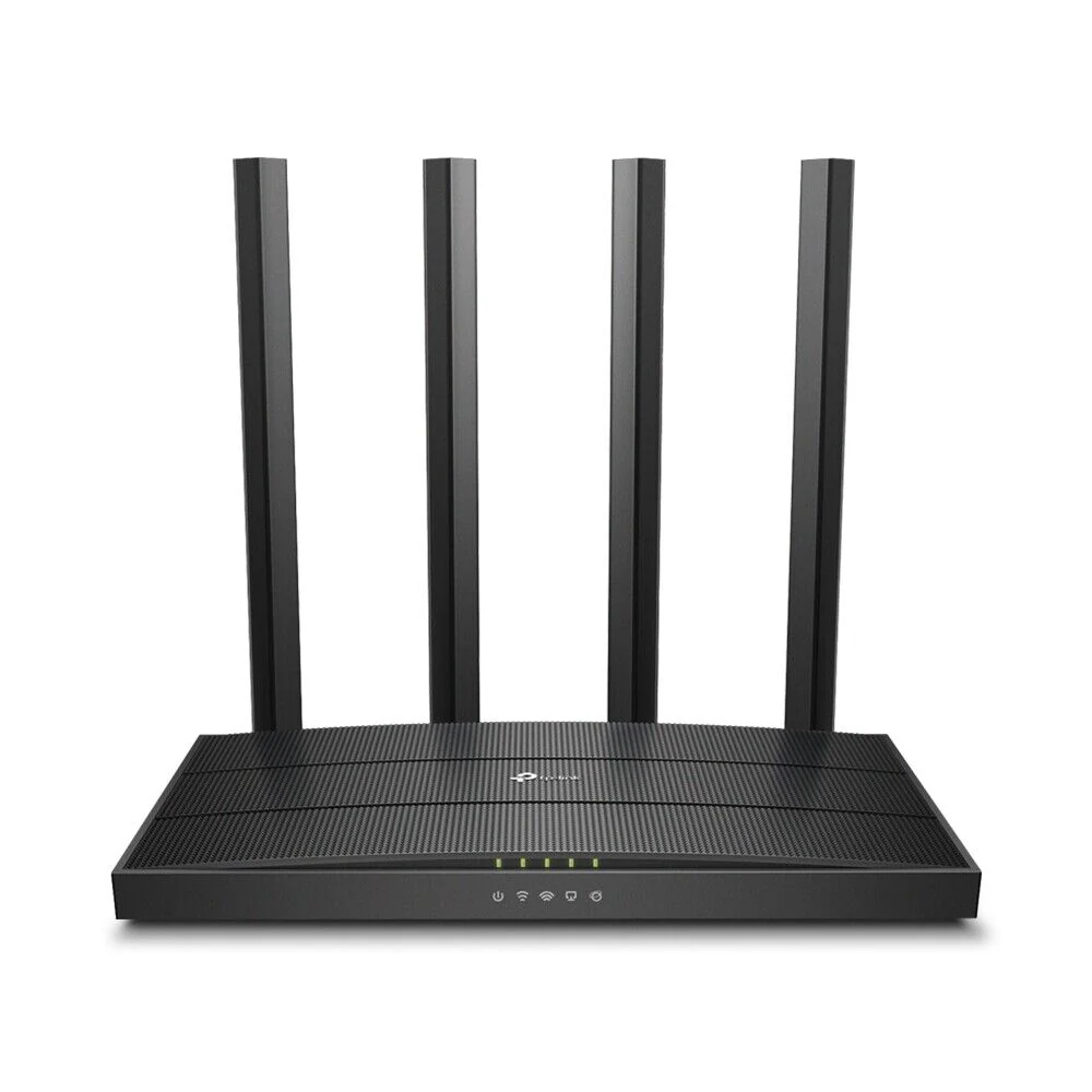 TP-Link Archer A6 AAC1200 Wireless MU-MIMO Gigabit Router