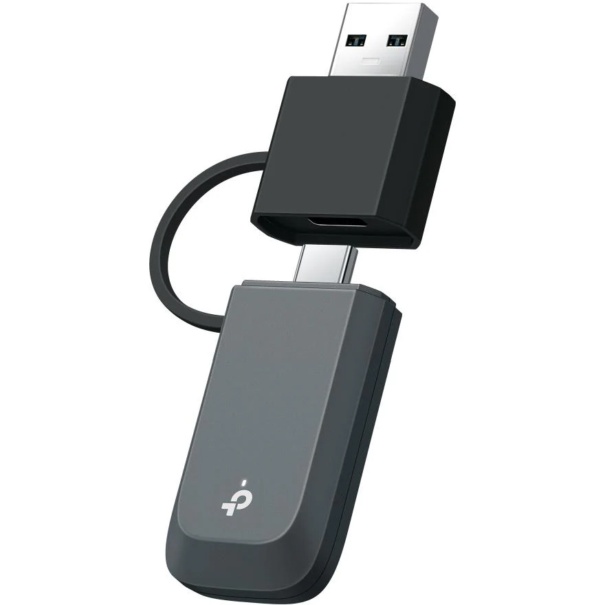TP-Link BE6500 Tri-Band Wi-Fi 7 Mini Wireless USB Adapter