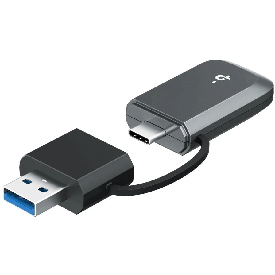 TP-Link BE6500 Tri-Band Wi-Fi 7 Mini Wireless USB Adapter - Image 2