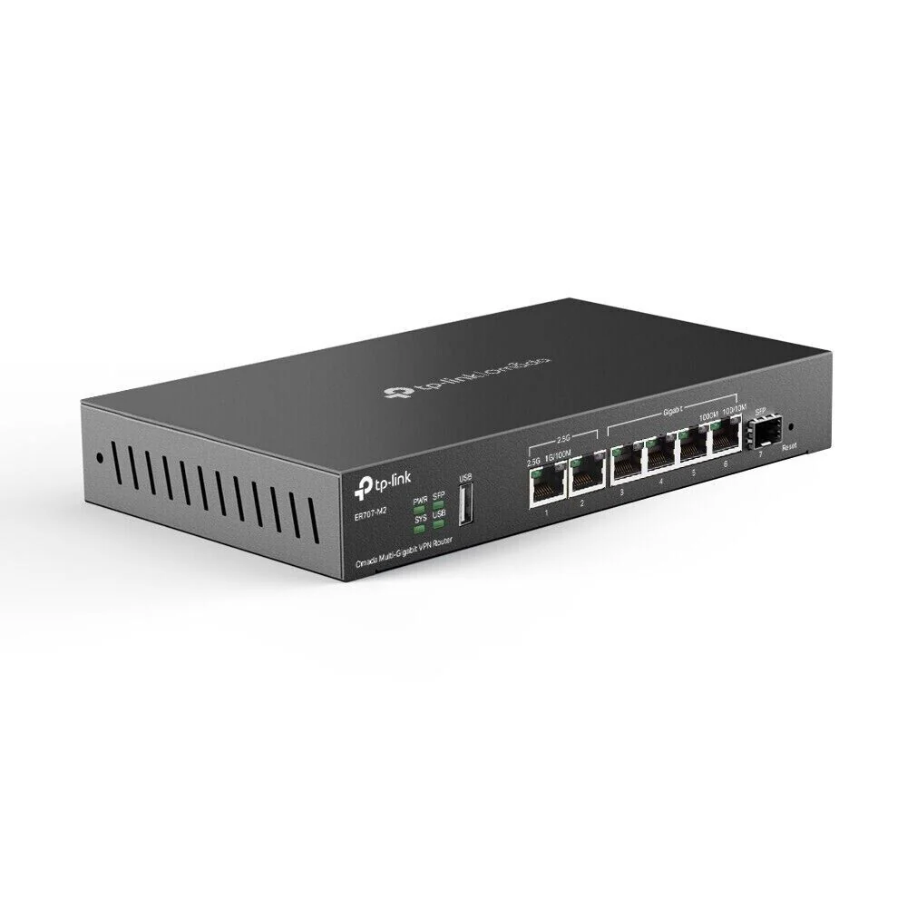 TP-Link ER707-M2 Omada Gigabit VPN Router - Image 3