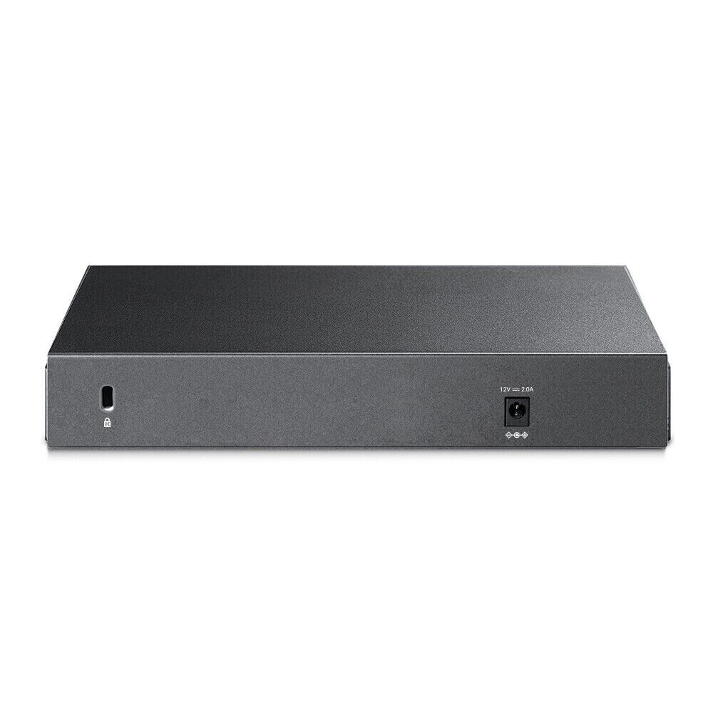 TP-Link TL-SG108-M2 8 Port 2.5G Gigabit Ethernet Hub Gaming 4K Desktop Switch - Image 2