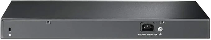 TP-Link TL-SG1428PE 28-Port Gigabit Easy Smart Switch with 24-Port PoE+ - Image 4