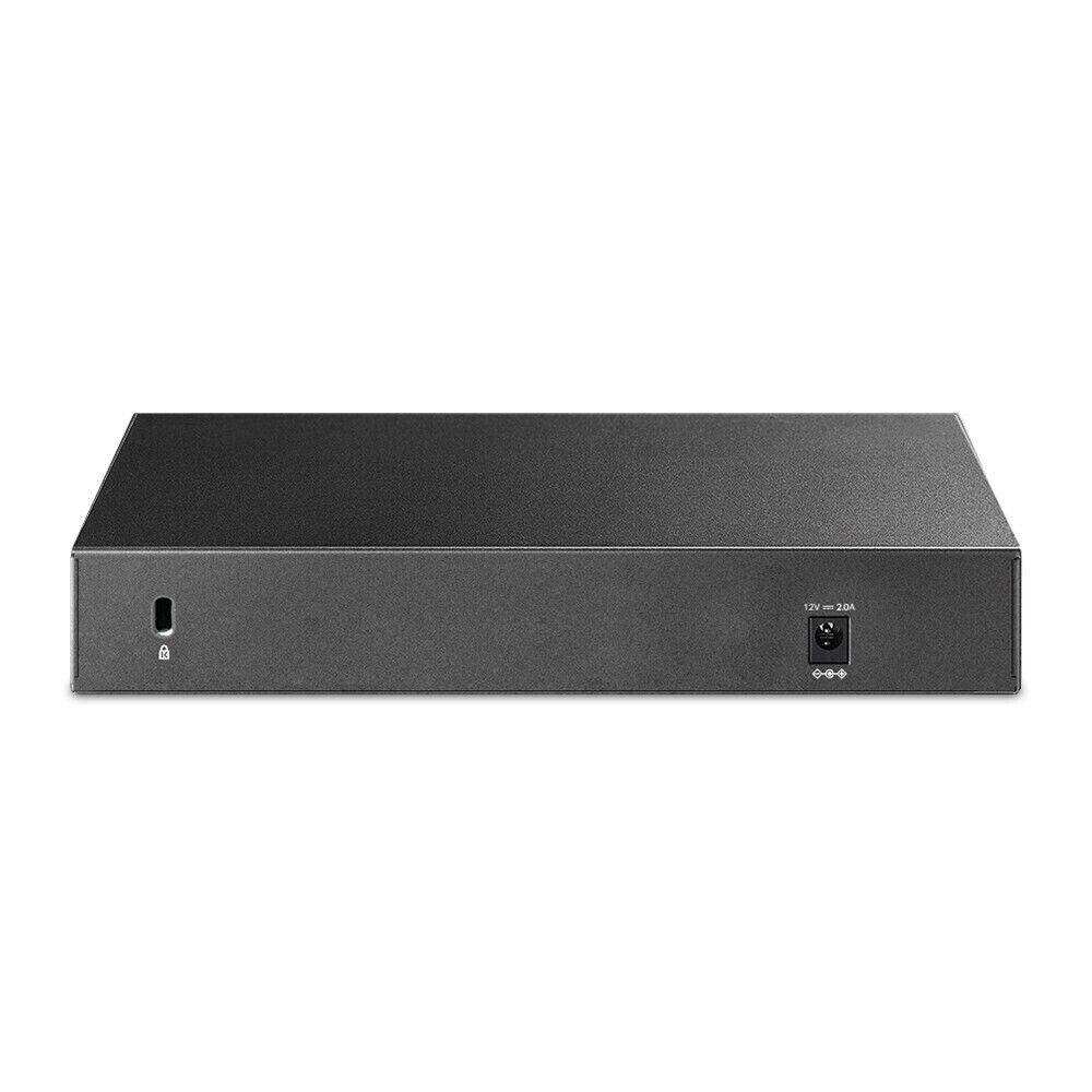TP-Link TL-SX105 5-Port 10G Unmanaged Desktop Switch - Image 3