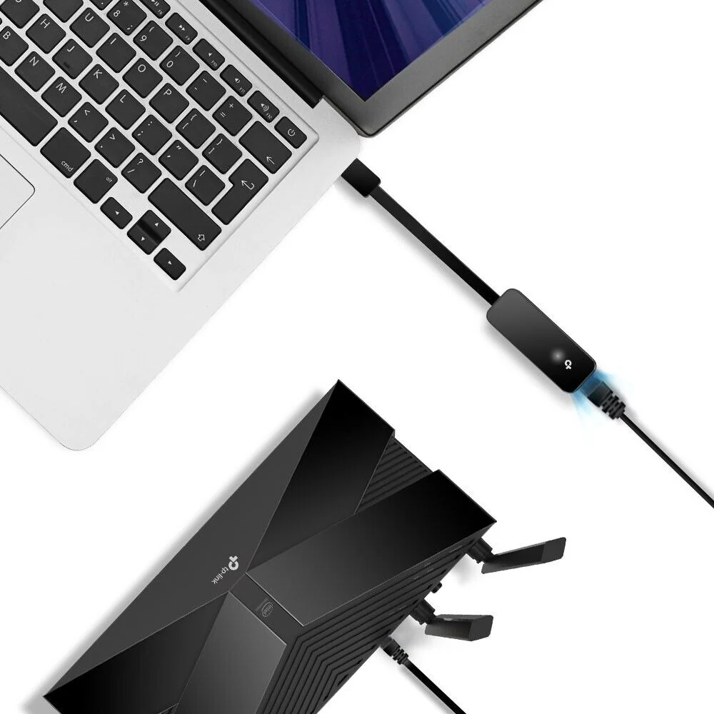 TP-Link UE306 USB 3 to Gigabit Ethernet Network Adapter - Image 2