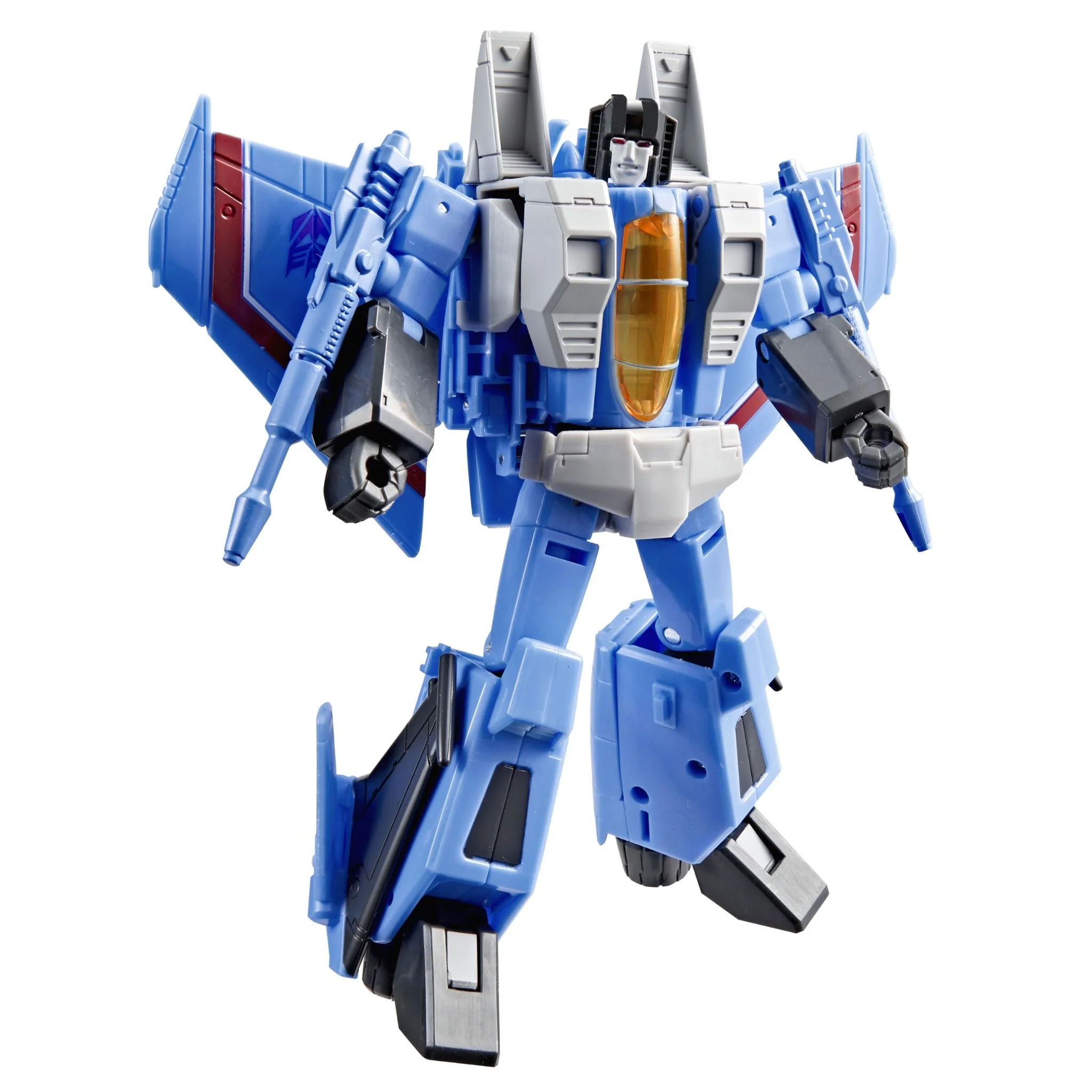 Transformers - Studio Series The Transformers: The Movie Voyager Class Thundercracker Figure