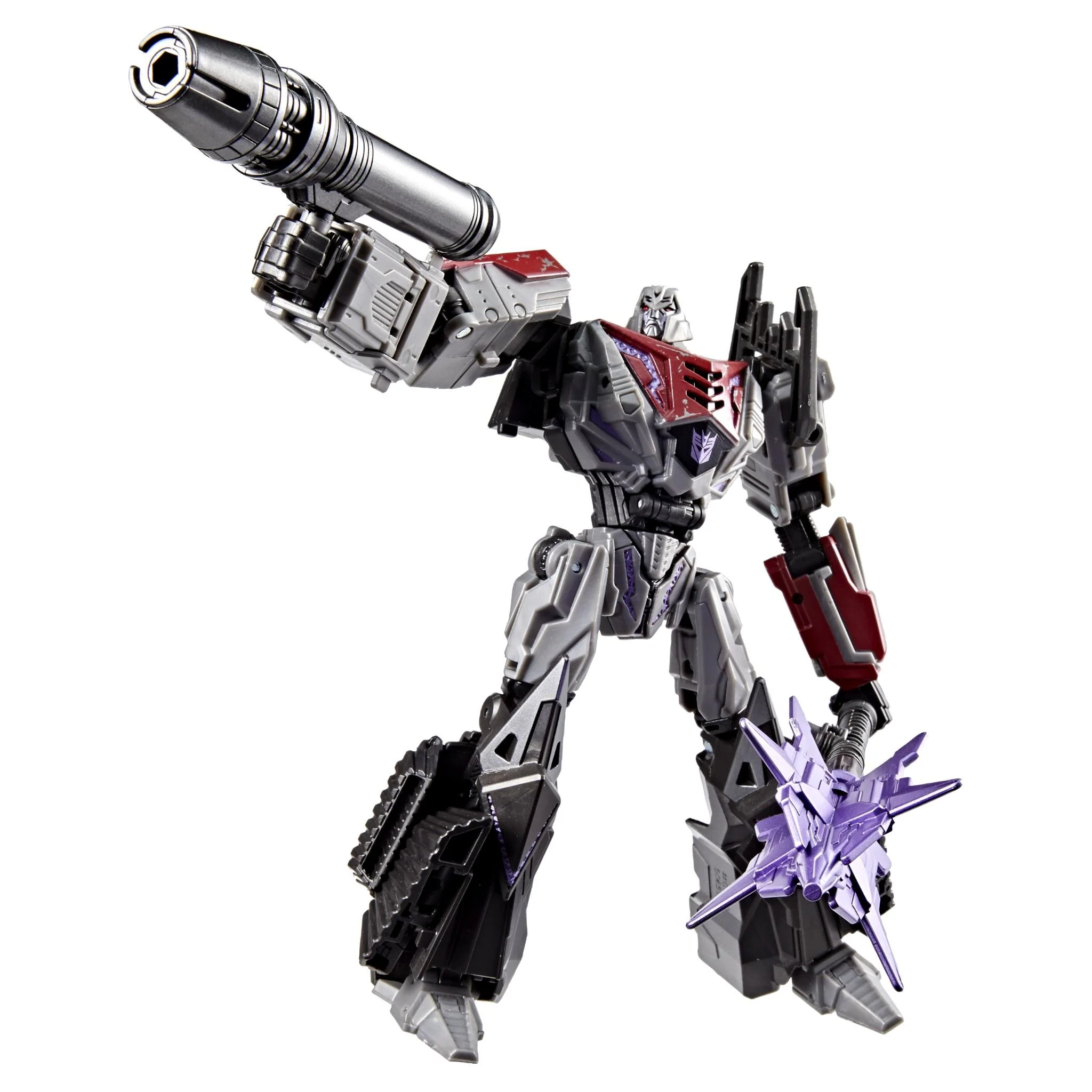 Transformers - Studio Series: War for Cybertron Megatron Figure