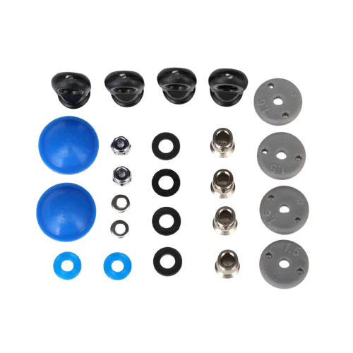 Traxxas GTR Shock Rebuild Kit (for 2 Shocks)