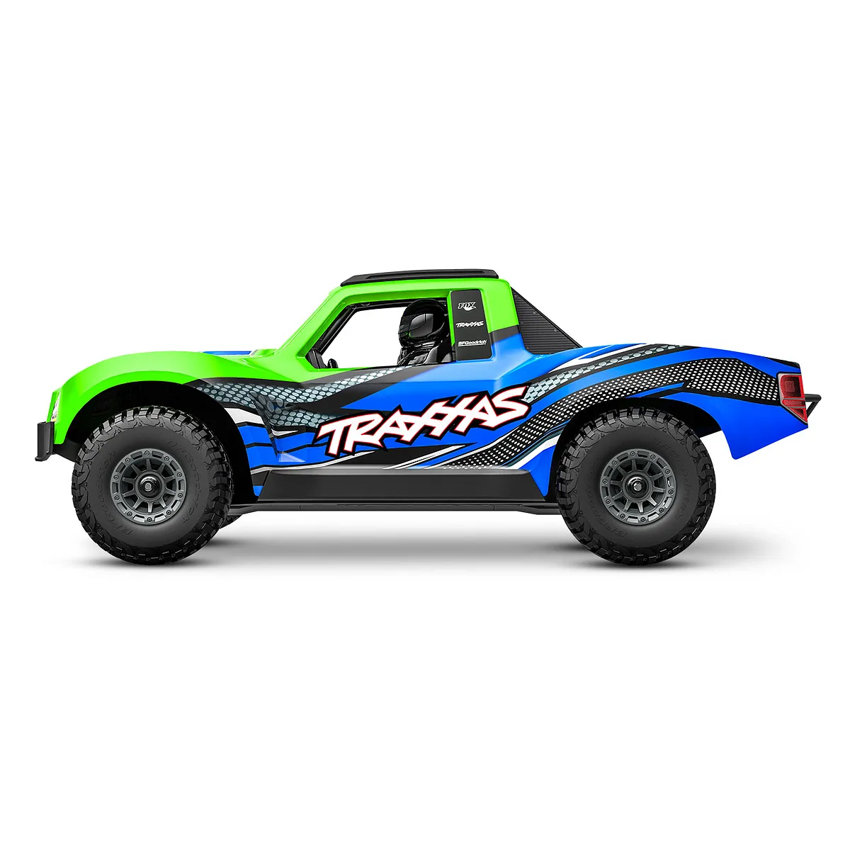 Traxxas Mini Slash 4X4 BL2S RC Short Course Truck Electric Brushless 4WD 1/16 Scale RTR - Pink - Image 5