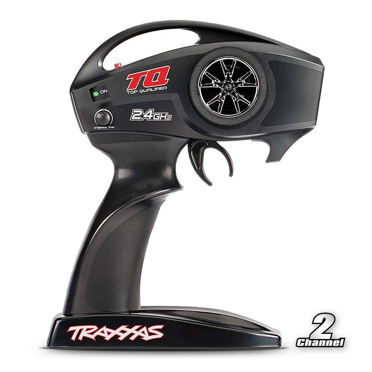 Traxxas Slash XL-5 RC Short Course Truck Electric 2WD 1/10 Scale RTR (Blue) - Image 6