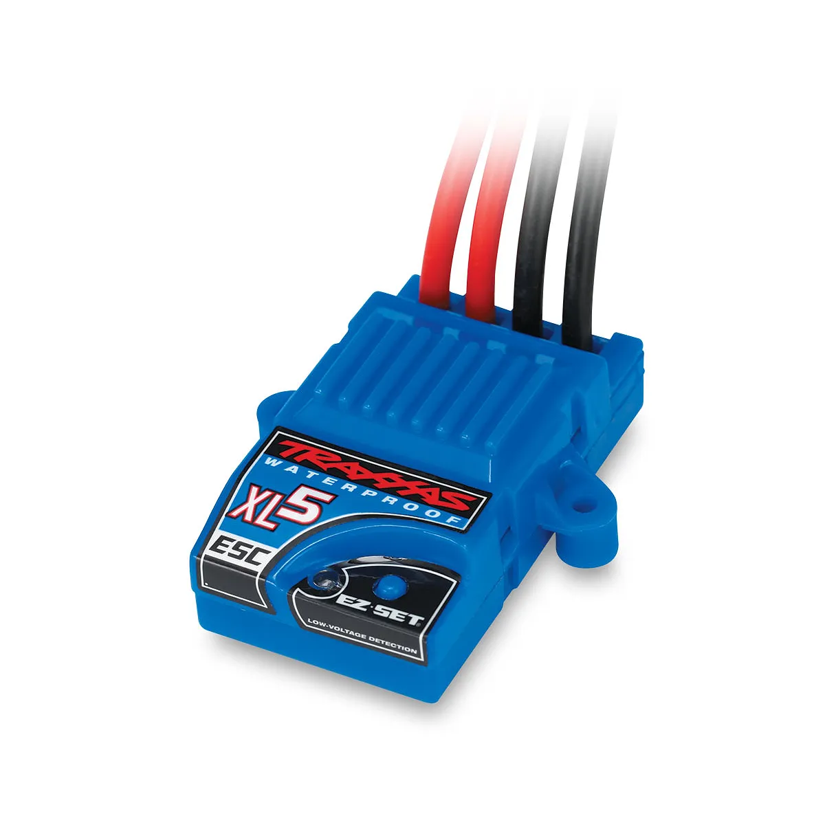 Traxxas Slash XL-5 RC Short Course Truck Electric 2WD 1/10 Scale RTR (Blue) - Image 7