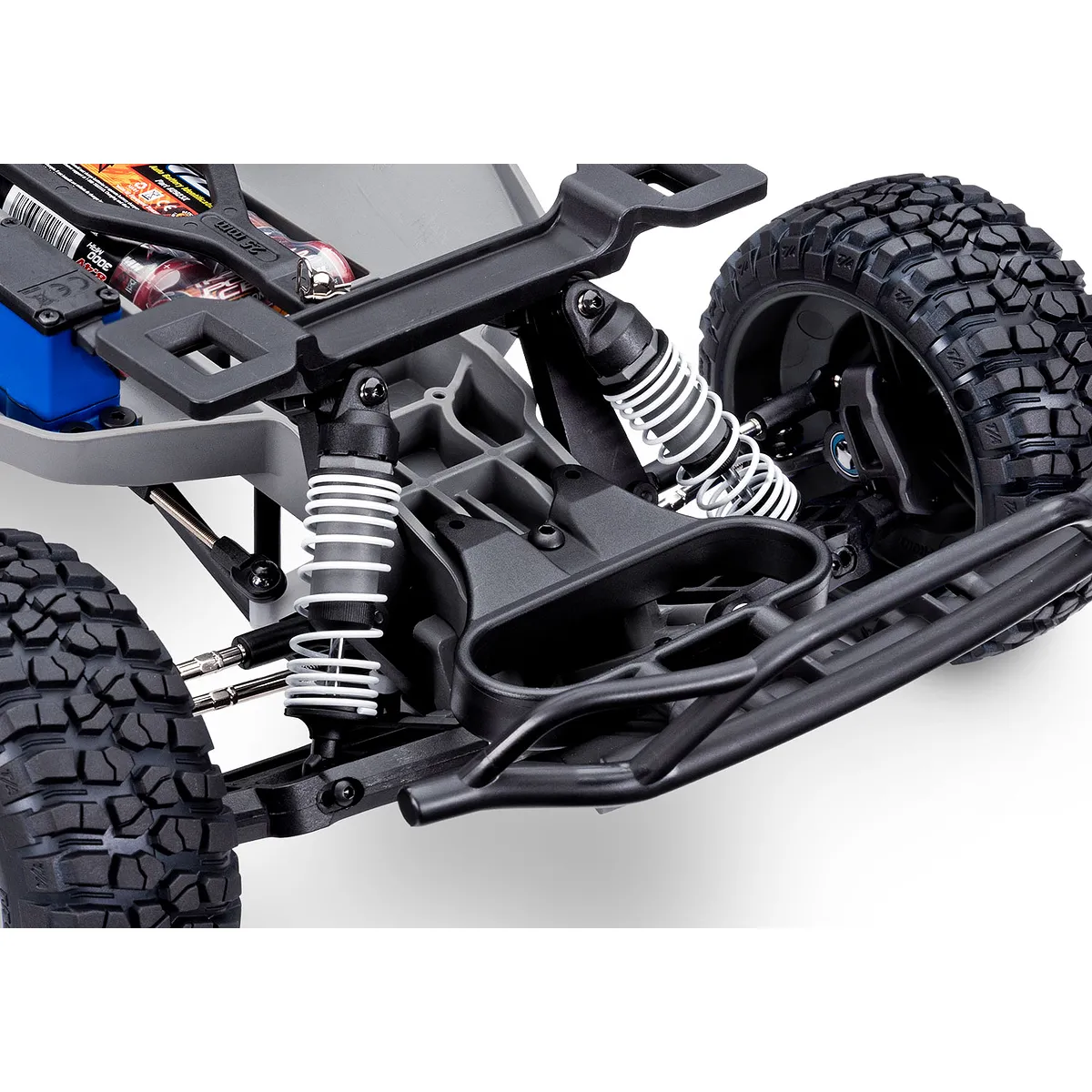 Traxxas Slash XL-5 RC Short Course Truck Electric 2WD 1/10 Scale RTR (Orange) - Image 4