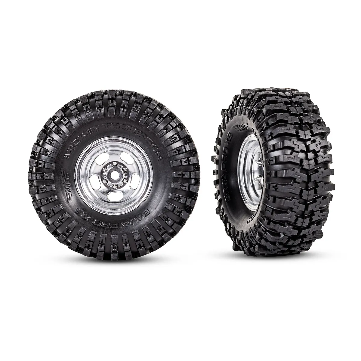 Traxxas TRX-4M Chevrolet K10 High Trail RC Rock Crawler Electric 1/18 Scale RTR (Blue) - Image 9