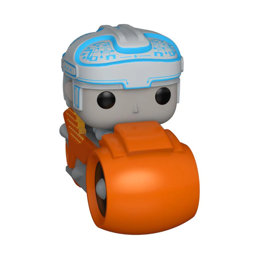 Tron (1982) - Tron (with Cycle) Pop! Vinyl Ride