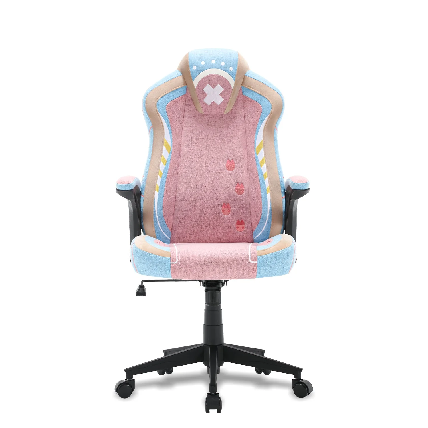 TTRacing Duo V4 Air Threads Fabric Gaming Chair (Chopper Edition)