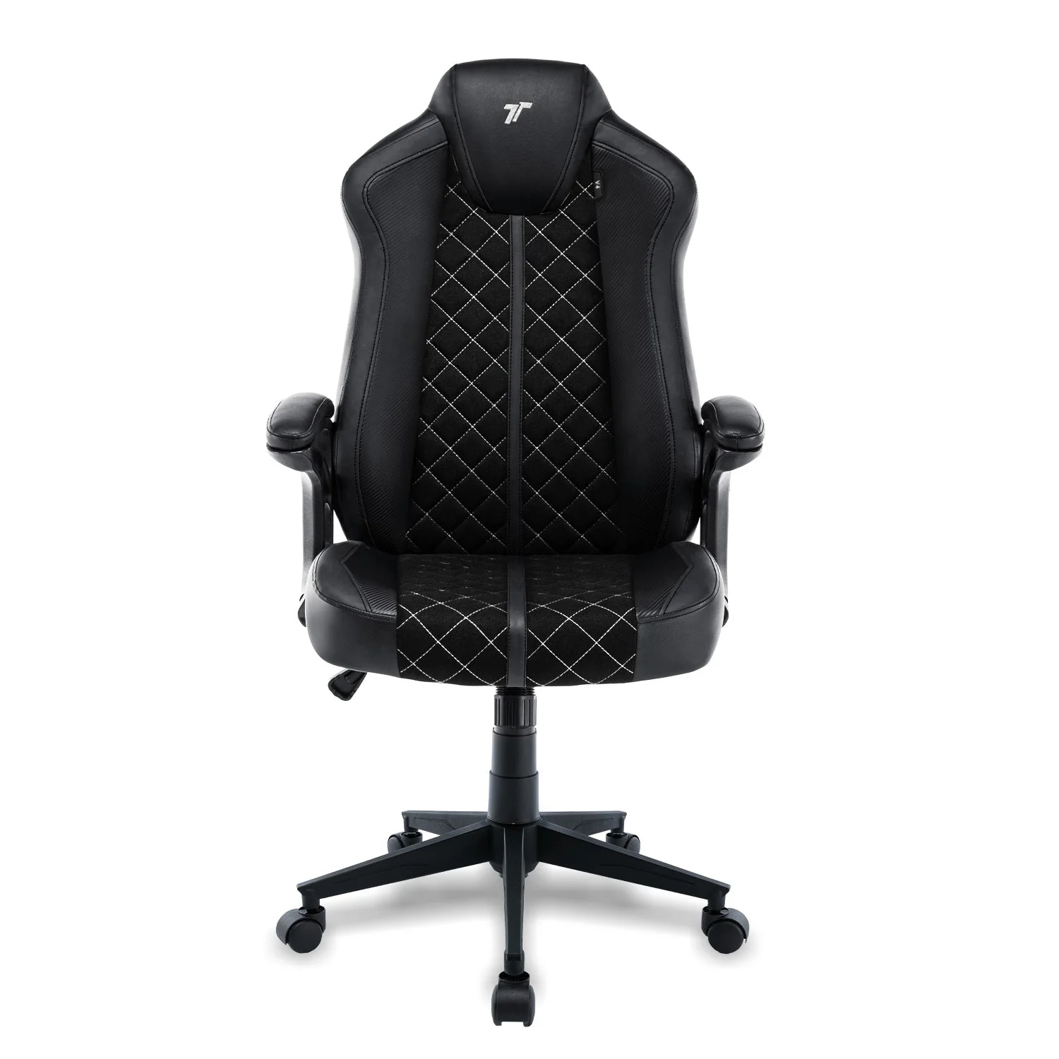 TTRacing Duo V4 Gaming Chair (Black)