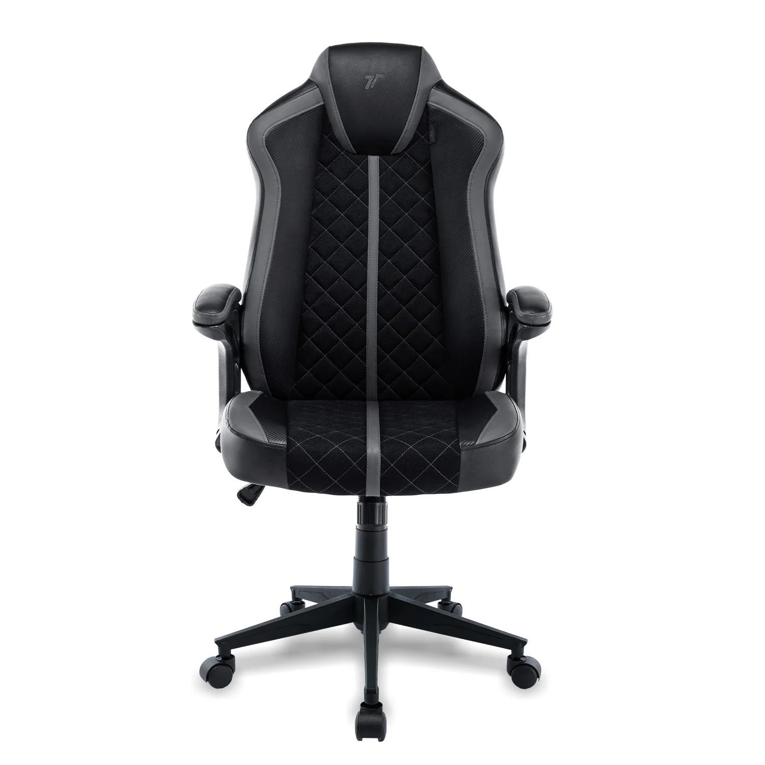 TTRacing Duo V4 Gaming Chair (Grey)