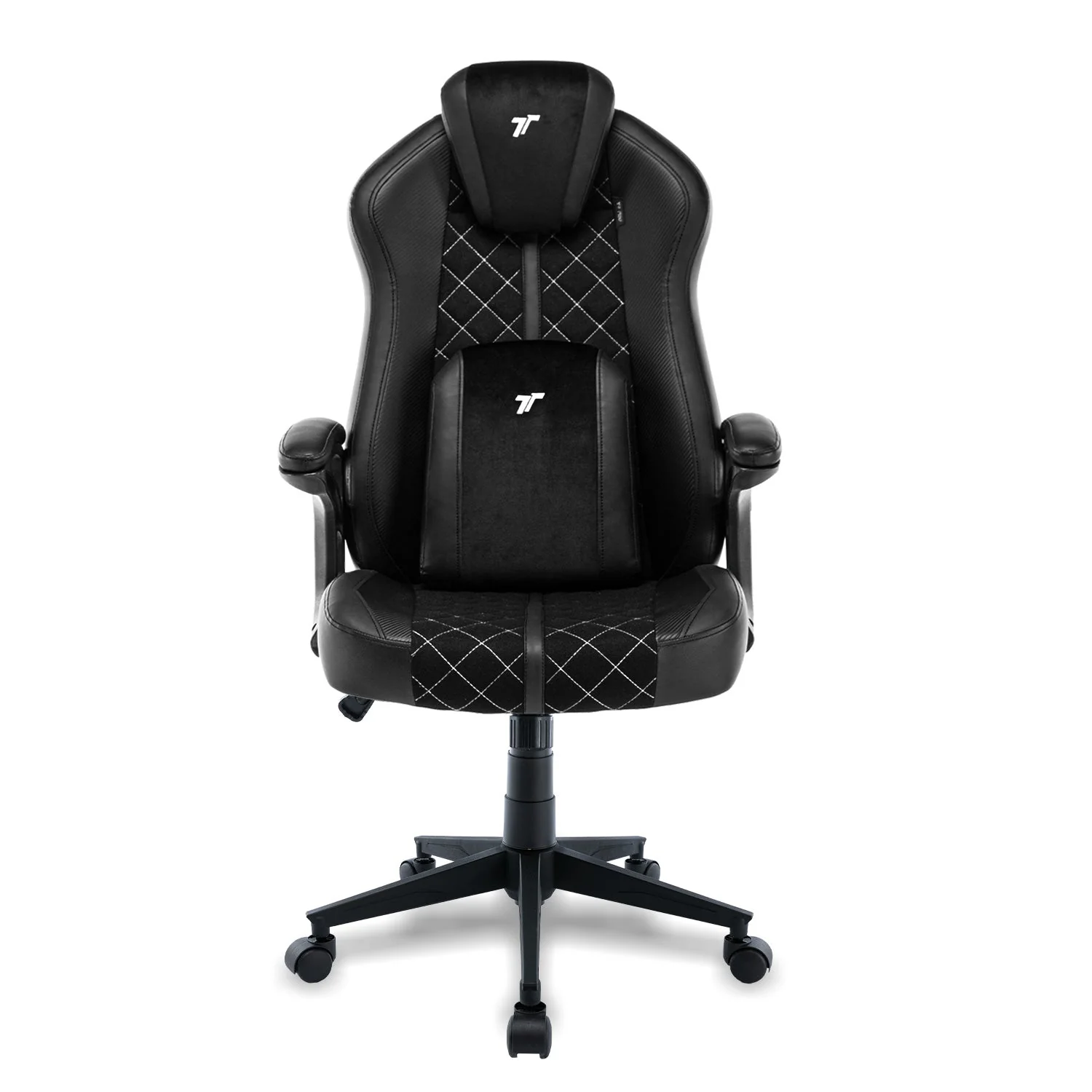 TTRacing Duo V4 Pro Gaming Chair (Black)