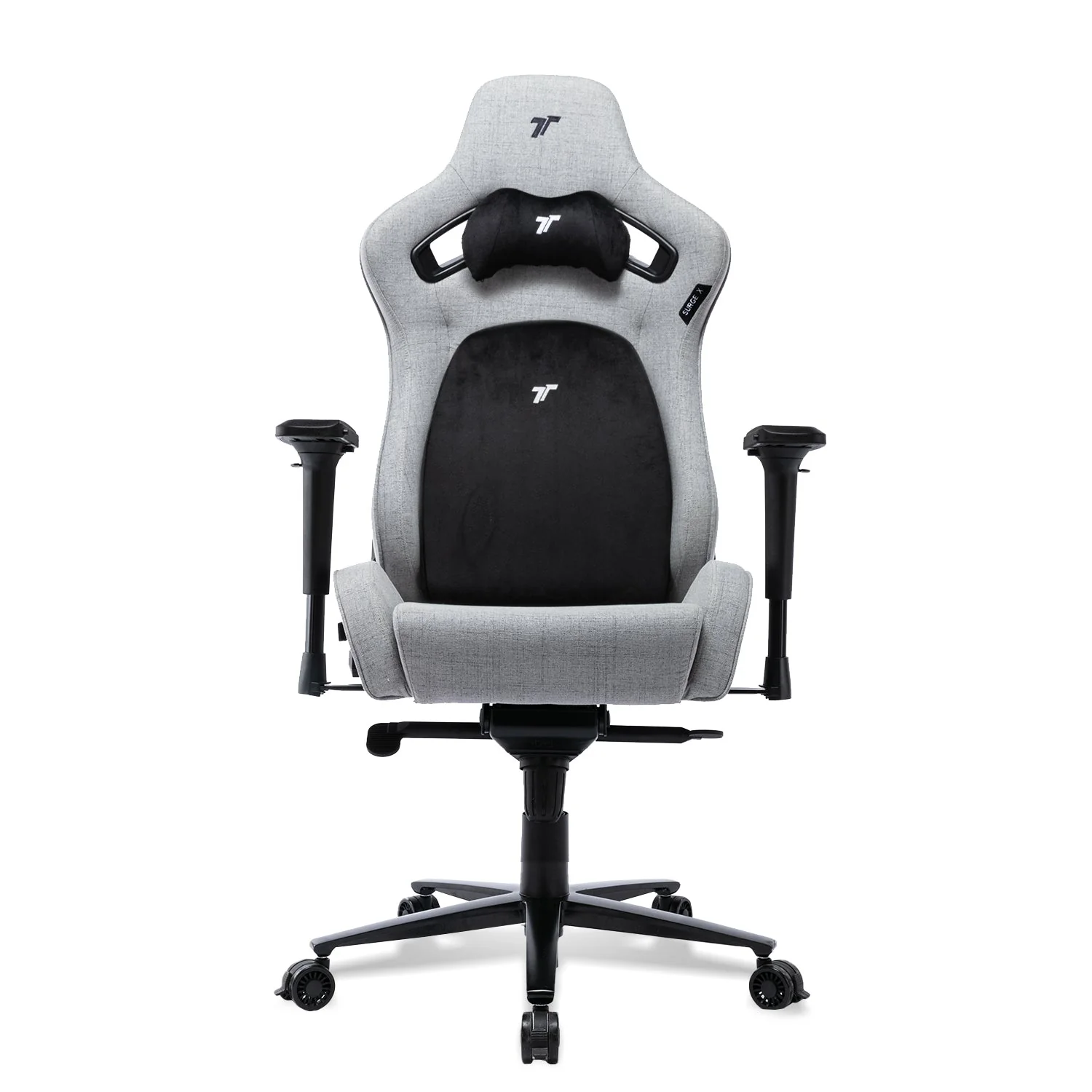 TTRacing Surge X Air Threads Fabric Gaming Chair (Dawn)