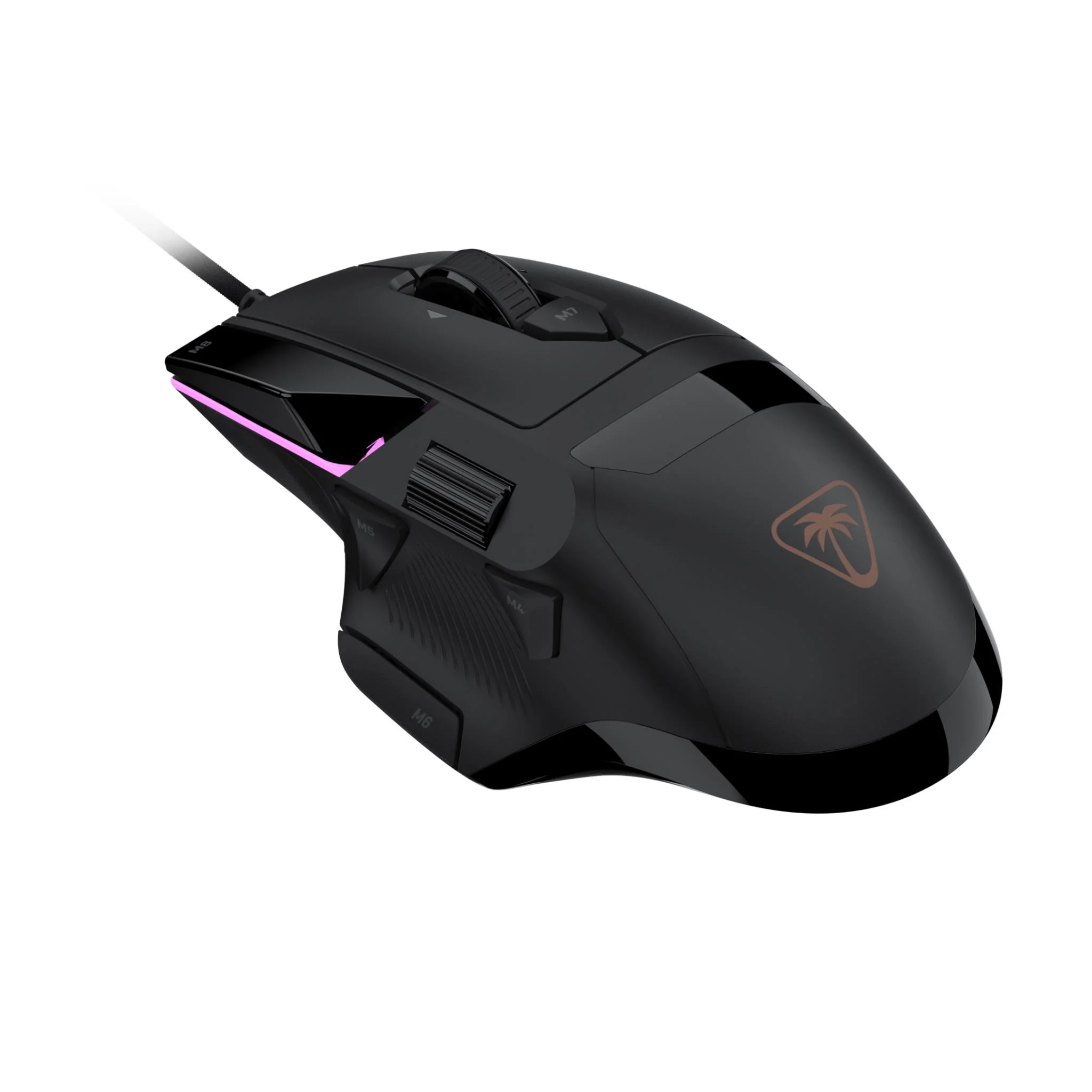 Turtle Command Series MC3 Wired Mouse
