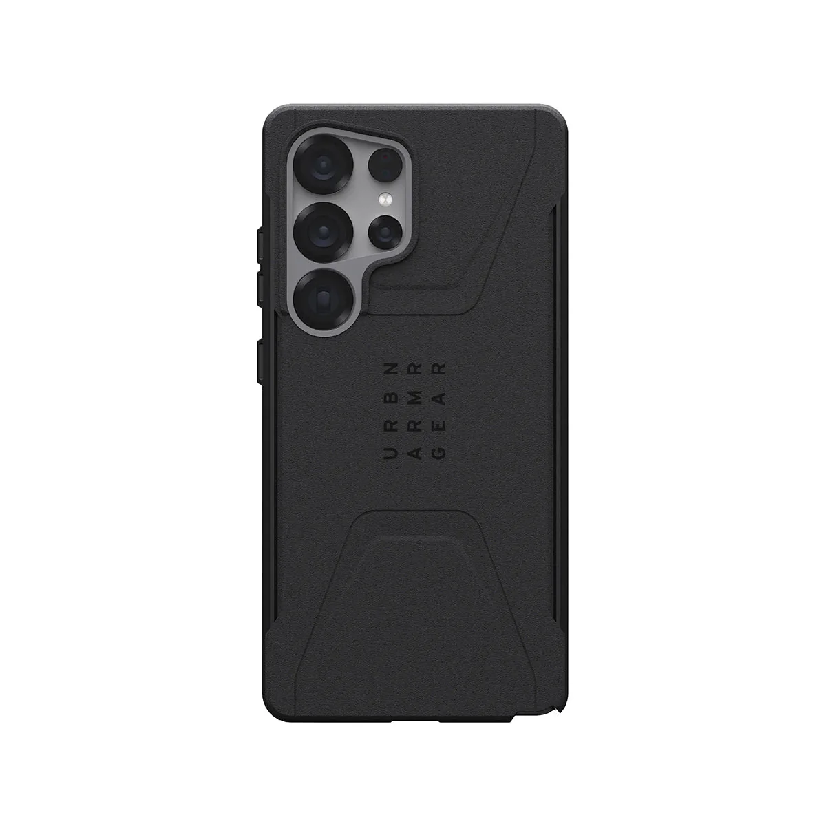 UAG Civilian Magnet Phone Case for Samsung Galaxy S25 Ultra (Black)