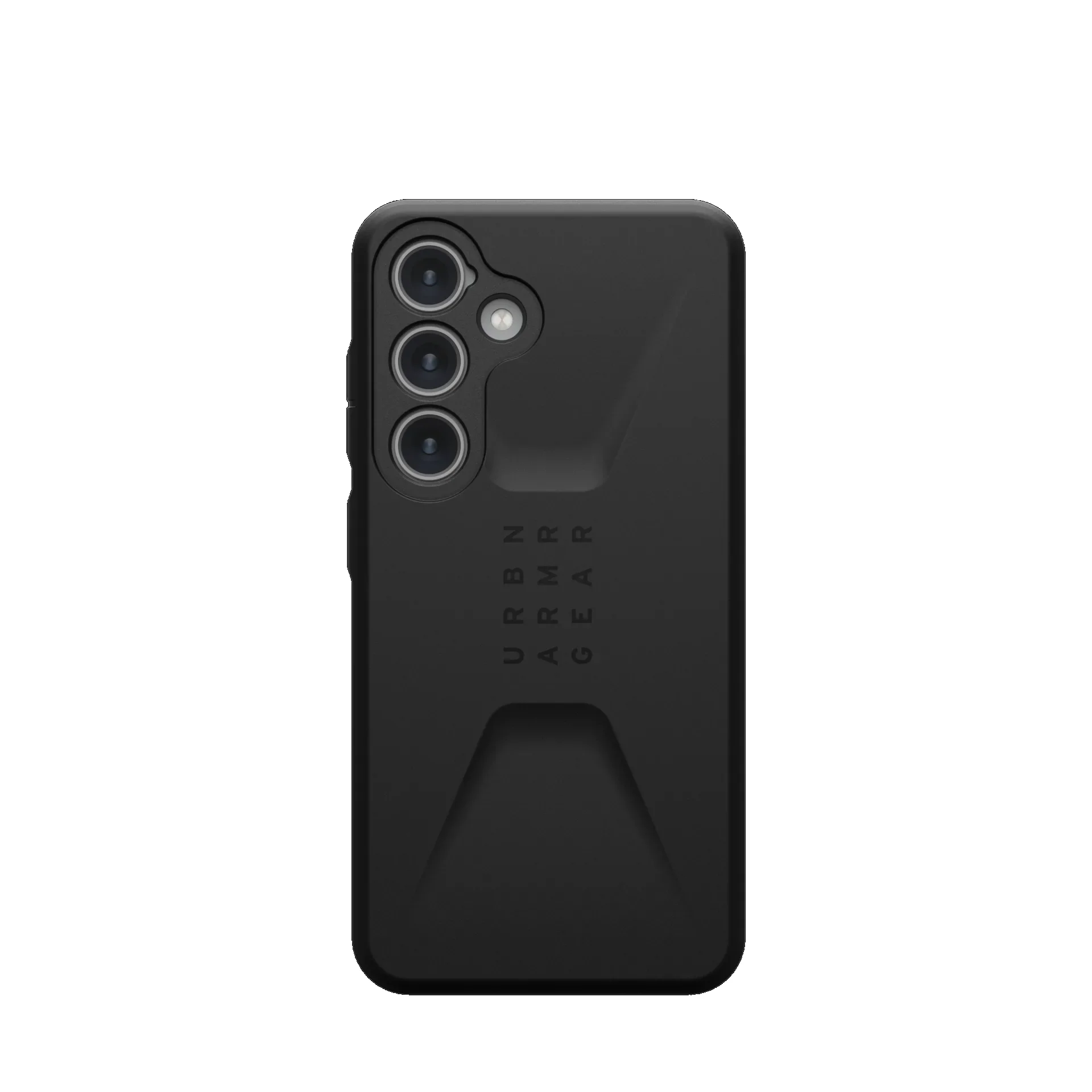 UAG Civilian Phone Case for Samsung Galaxy S24 (Black)
