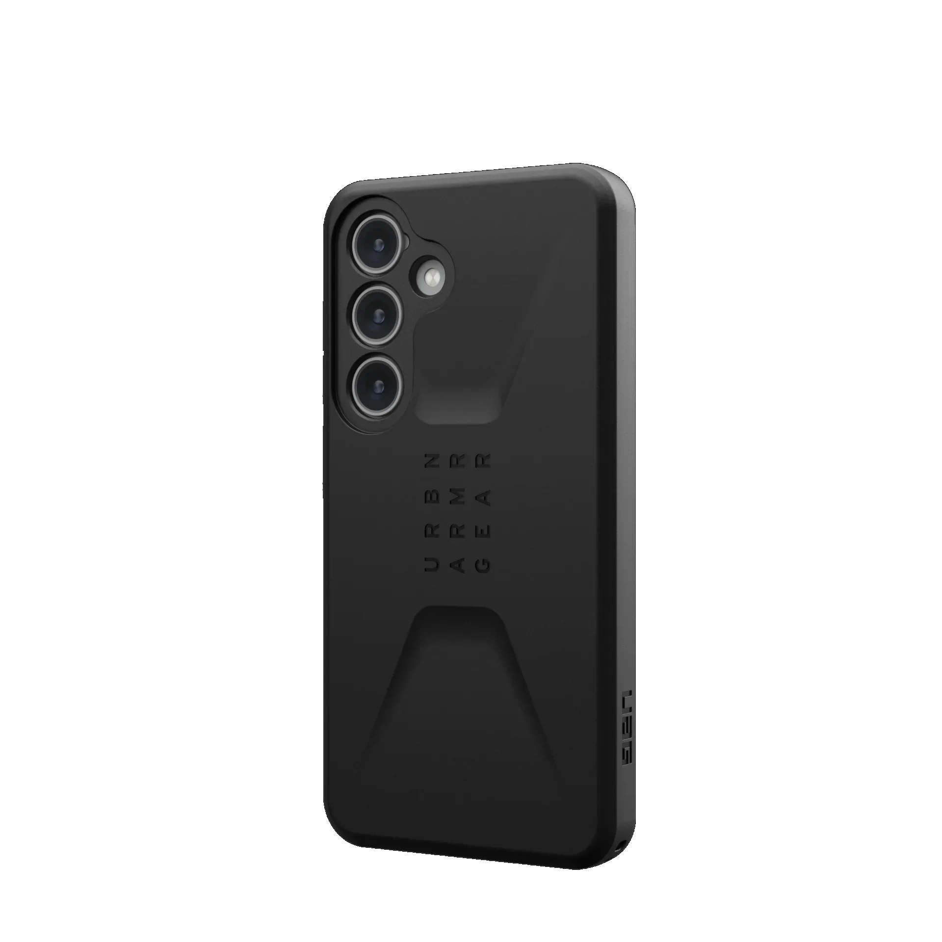 UAG Civilian Phone Case for Samsung Galaxy S24 (Black) - Image 2