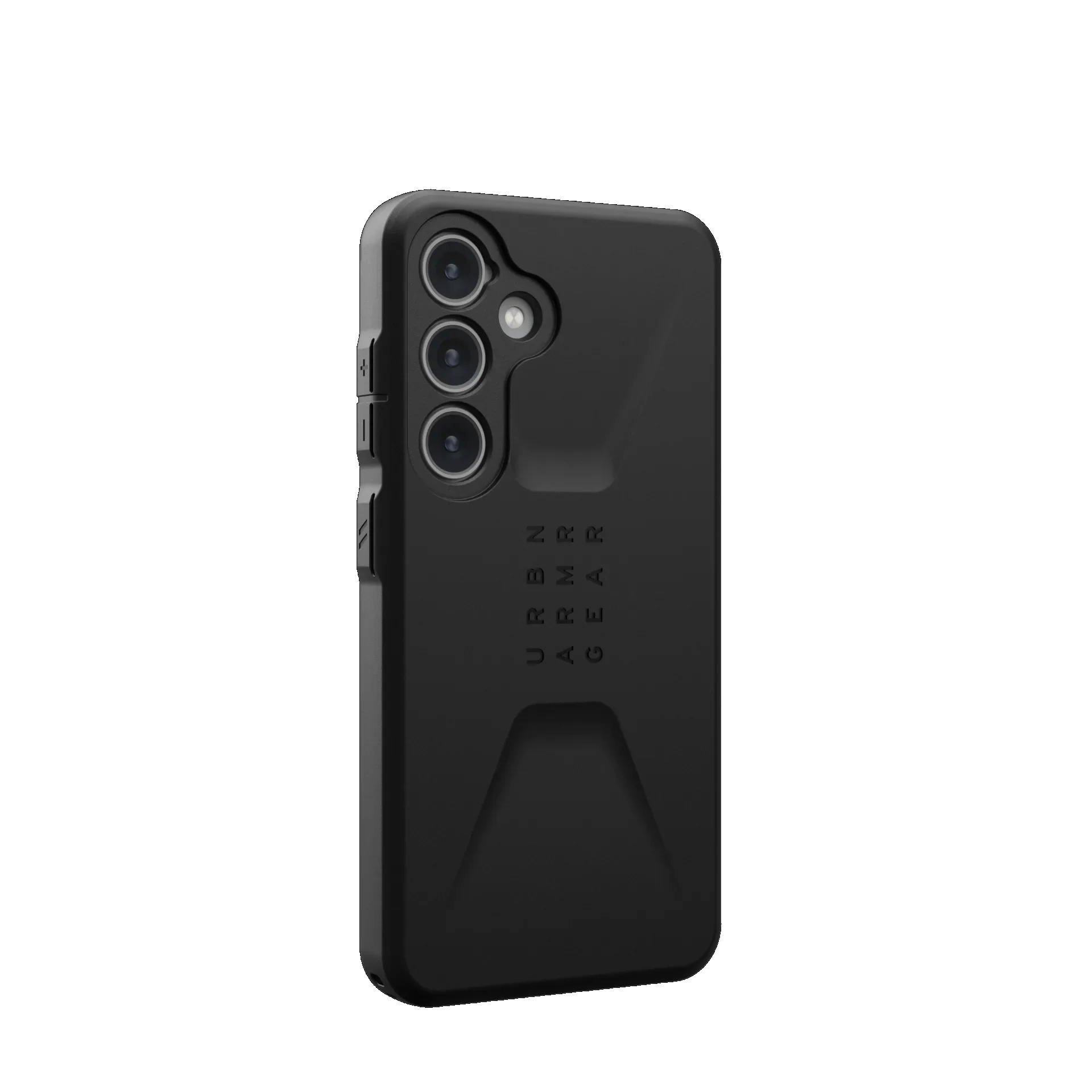 UAG Civilian Phone Case for Samsung Galaxy S24 (Black) - Image 3