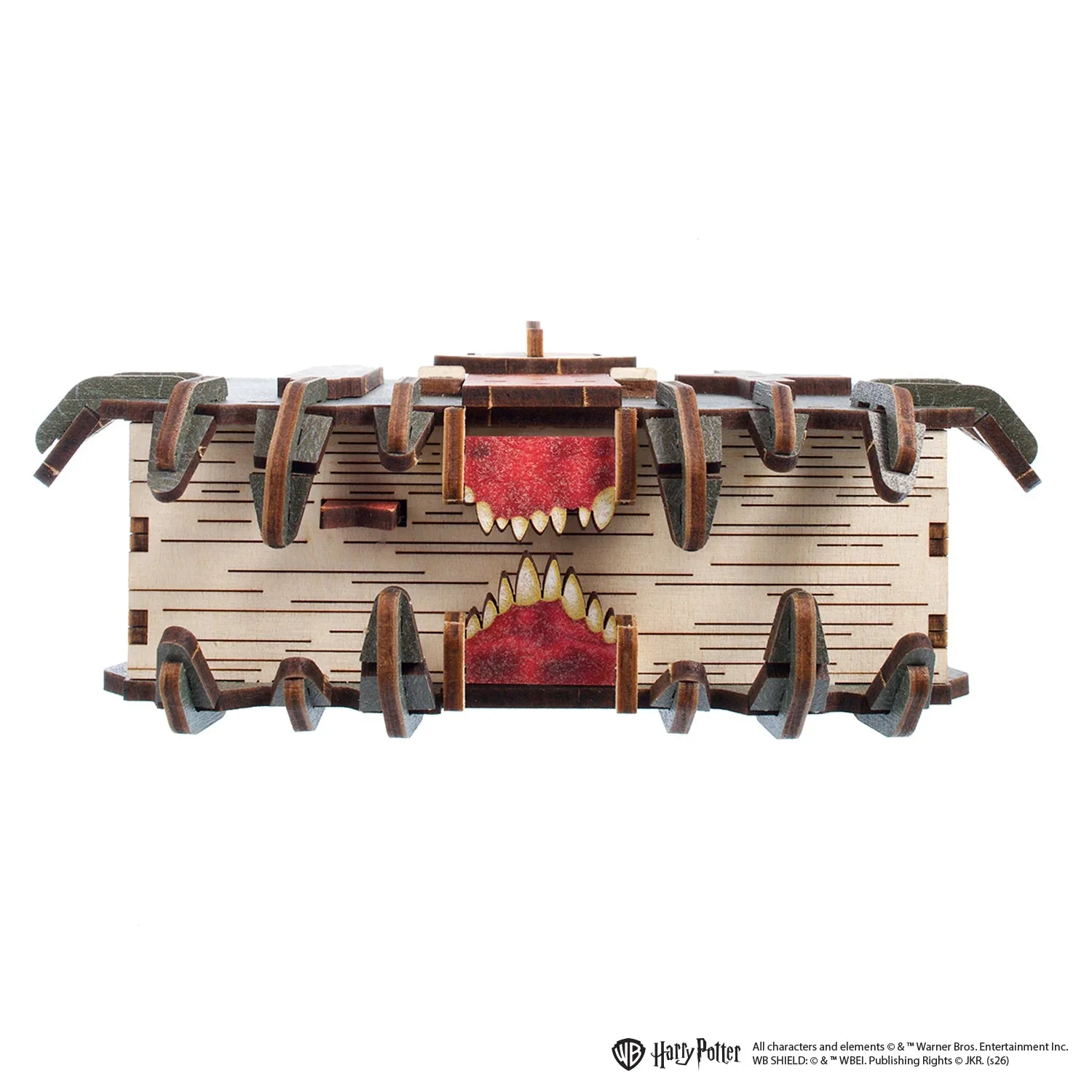 Ugears Harry Potter The Monster Book of Monsters - Image 5