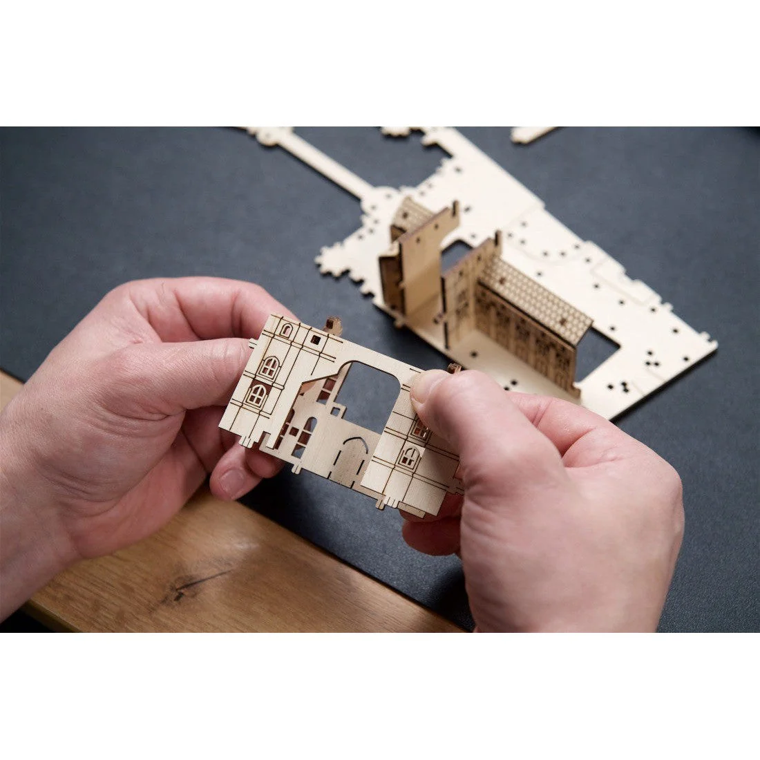 Ugears Hogwarts Castle - Image 5