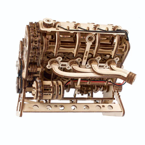 Ugears V8 Engine - Image 2