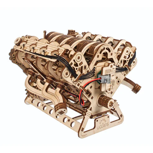 Ugears V8 Engine - Image 3