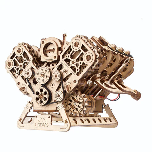 Ugears V8 Engine - Image 4